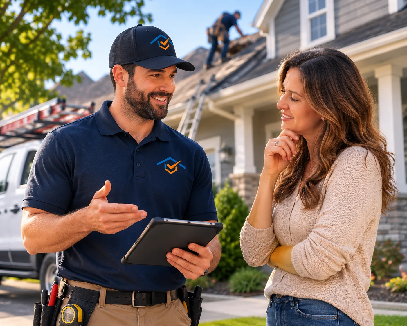 Roof Inspection FAQs in Hewett, WV